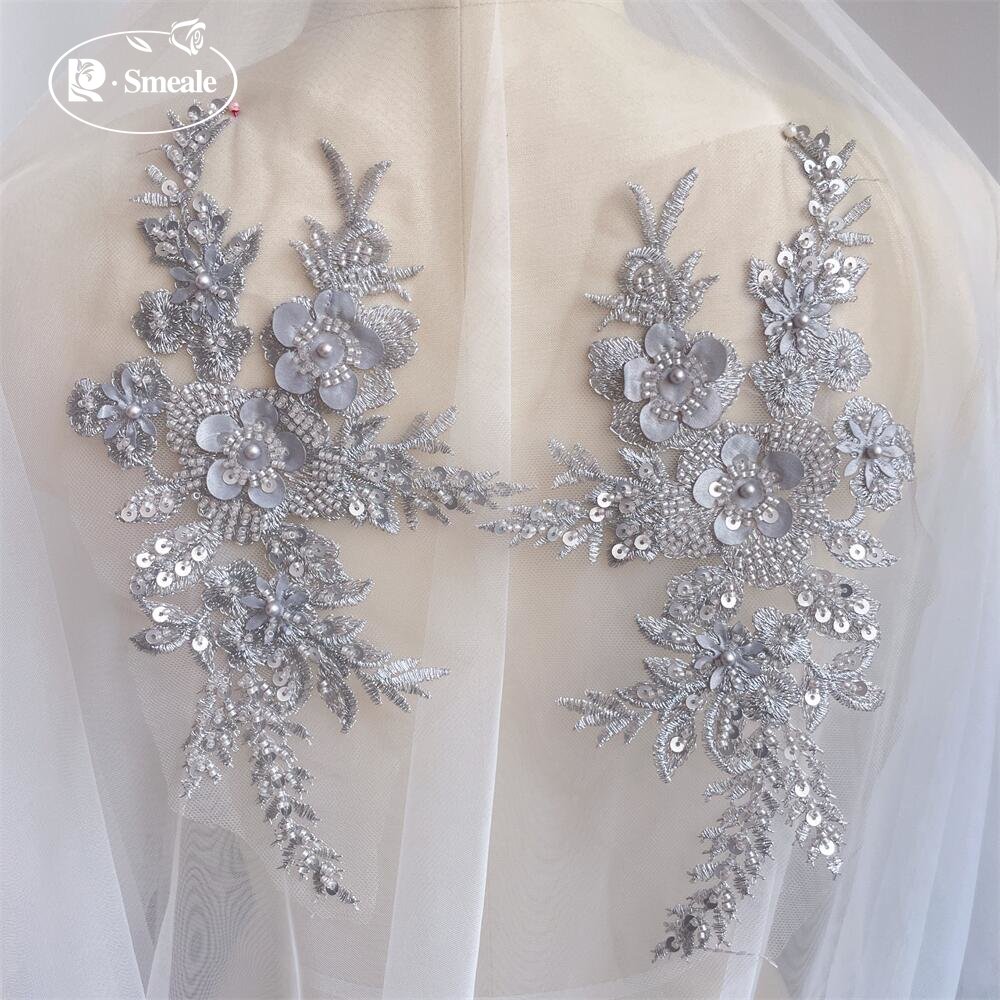 2PCS/1Pair New 12 Colors Sequi - Embroidery Youtube recension och pris
