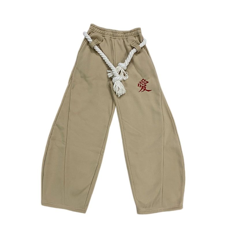 Autumn new Japanese street hem - Embroidery Fonts recension och pris