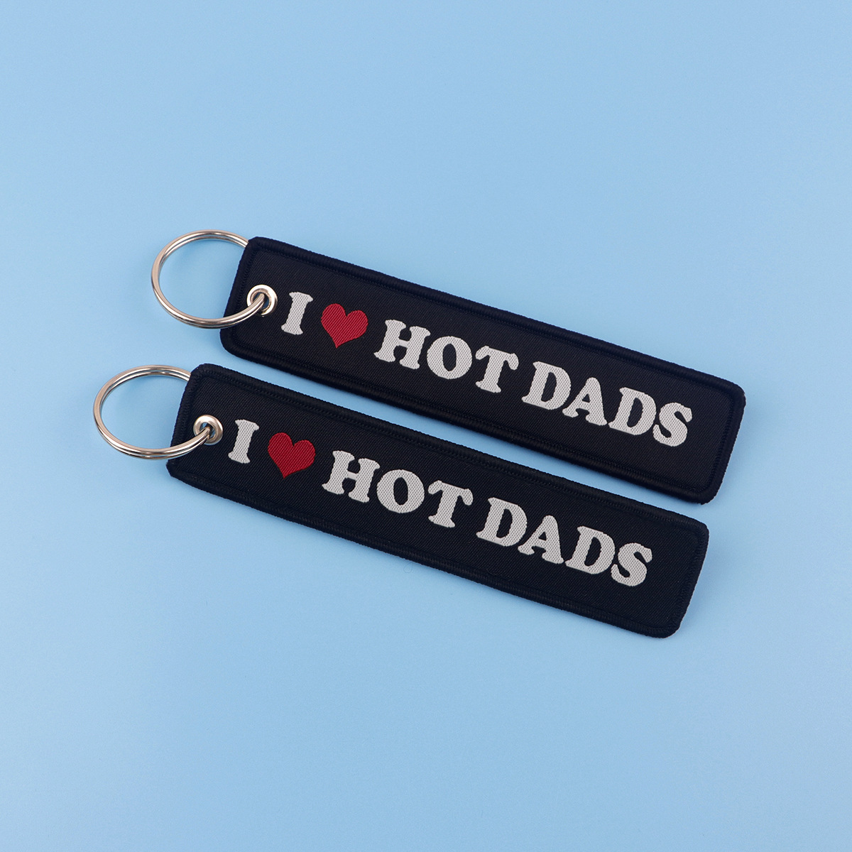 Spanish Quotes Keychain for Mo - Embroidery Quote recension och pris
