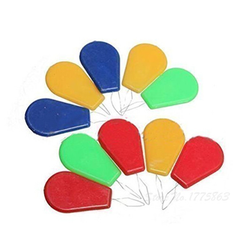 10 PCS Sewing Machine Needle I - Embroidery Converter recension och pris