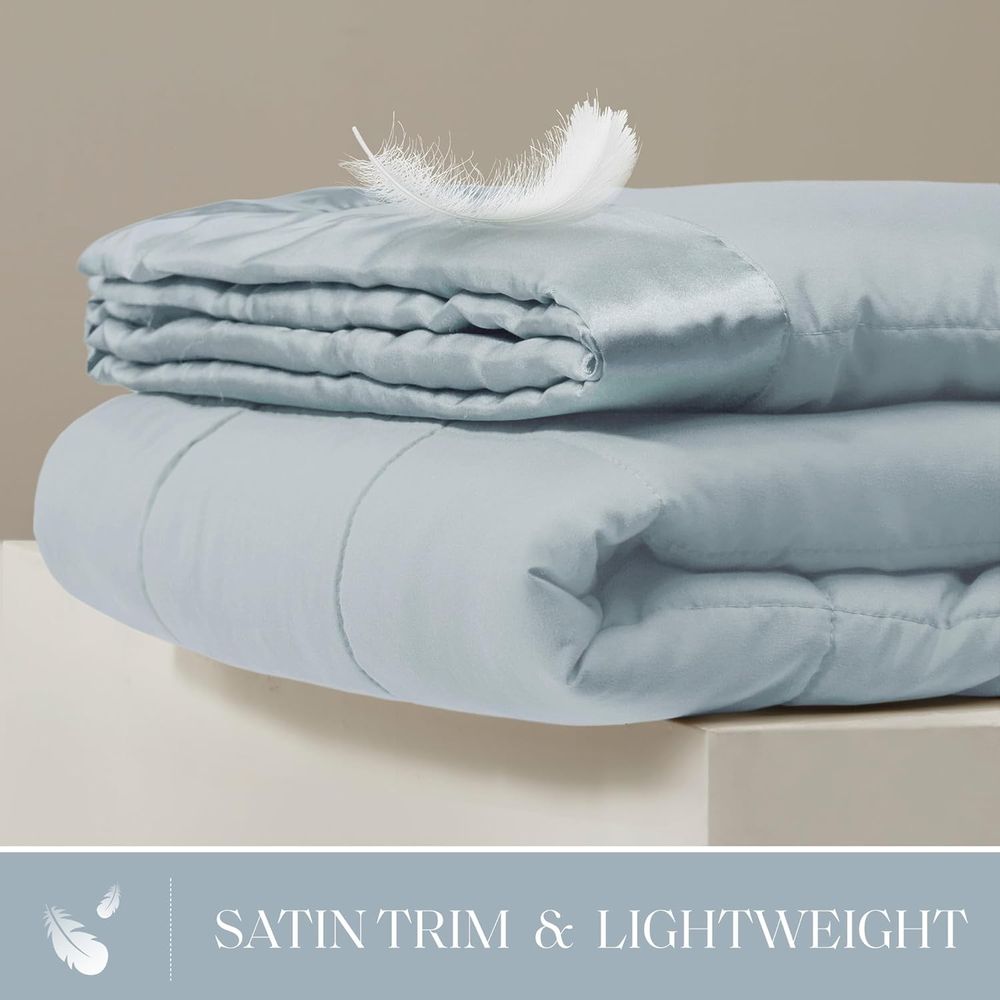 Alternative Blanket, Premium M - Embroidery Moisturizer recension och pris