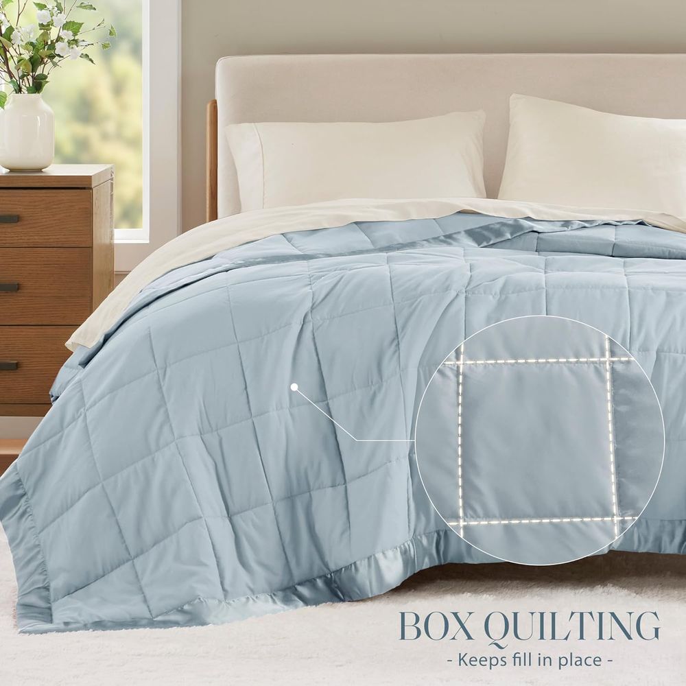 Alternative Blanket, Premium M - Embroidery Moisturizer recension och pris