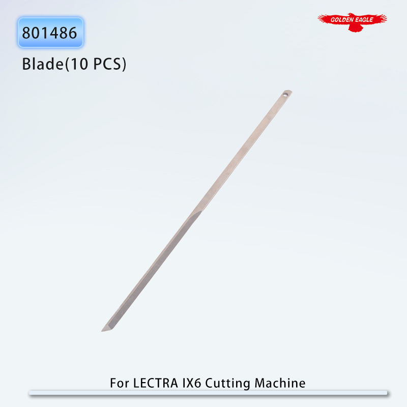 10 Pieces 801486 HSS Straight  - Embroidery Vector recension och pris