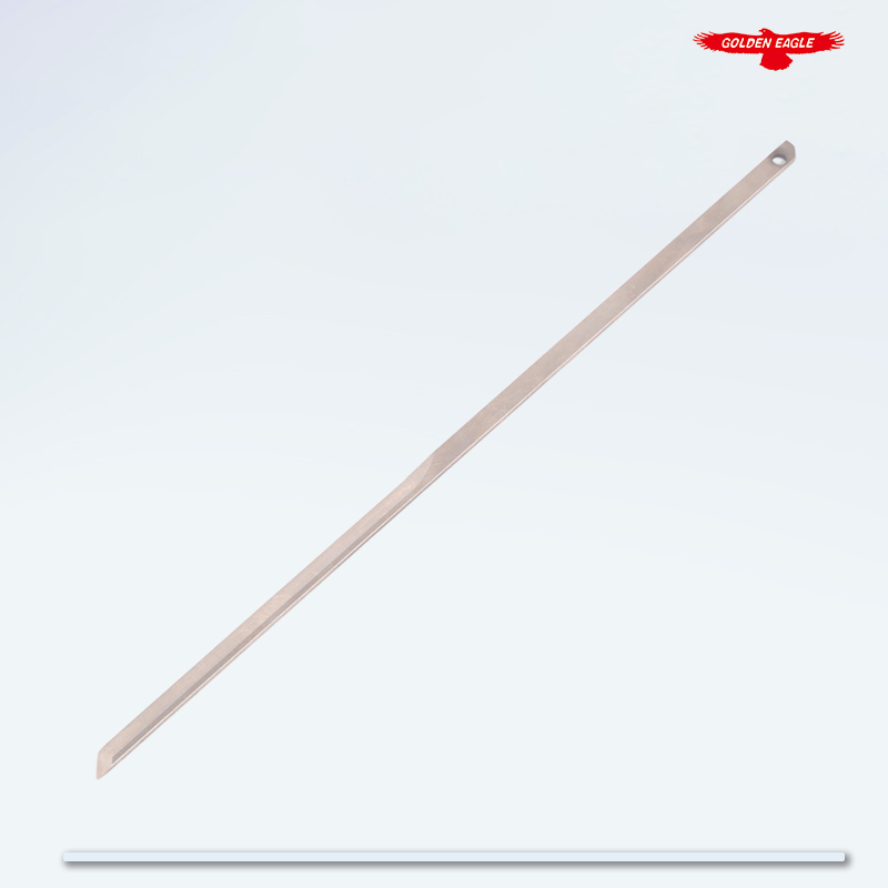 10 Pieces 801486 HSS Straight  - Embroidery Vector recension och pris