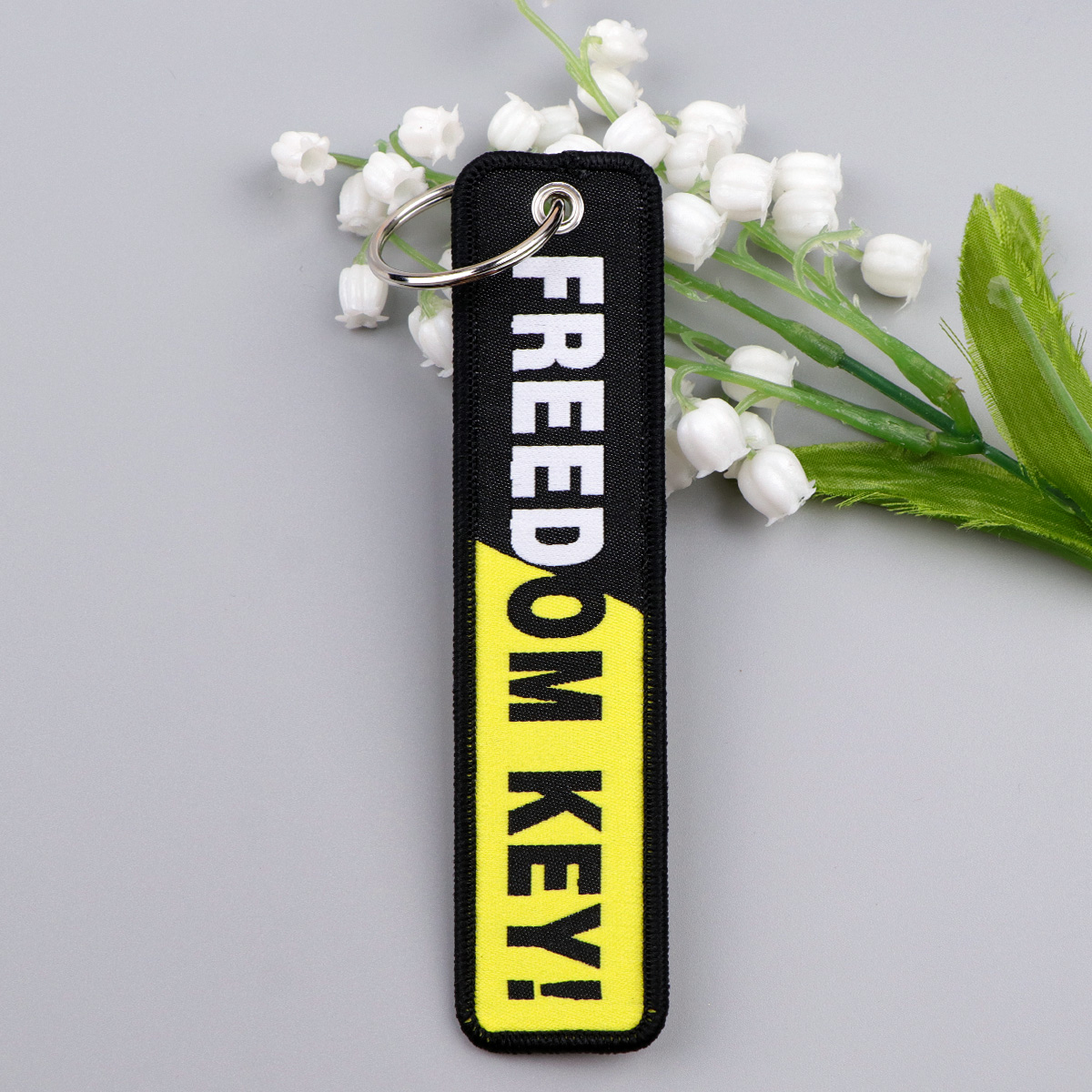 1Pcs Wholesale Funny Quotes Mo - Embroidery Quote recension och pris