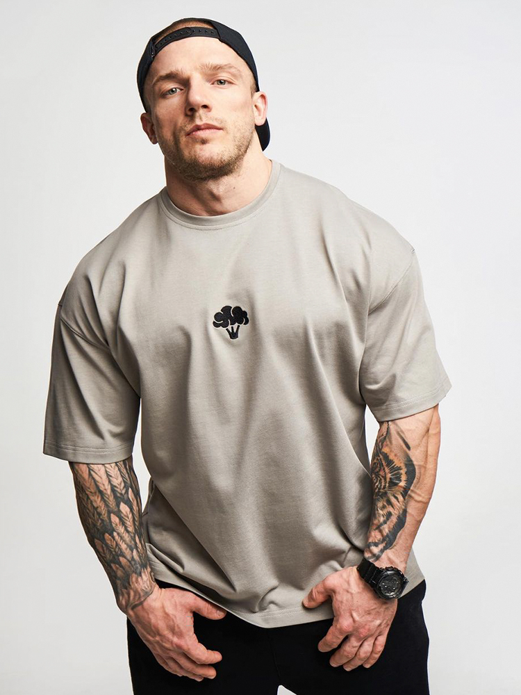 Pure Cotton Short Sleeve round - Embroidery Moisturizer recension och pris