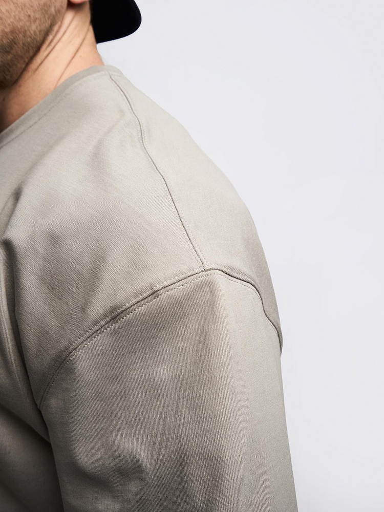 Pure Cotton Short Sleeve round - Embroidery Moisturizer recension och pris