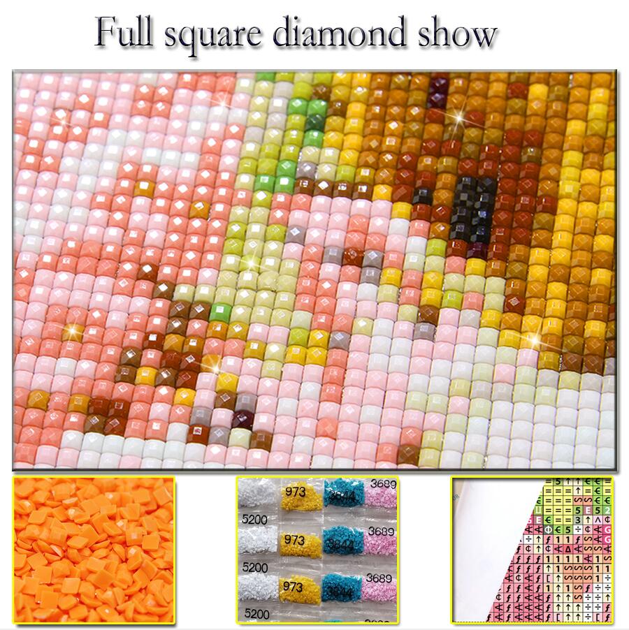 5D DIY Diamond Painting Sufi W - Embroidery In Egypt recension och pris