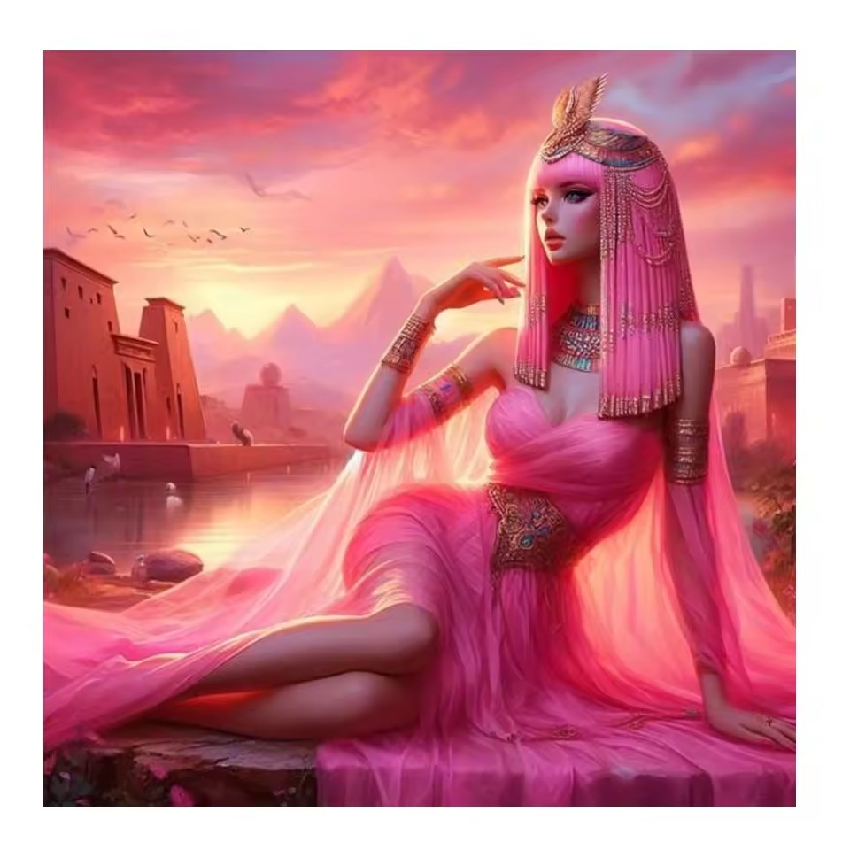 Diy Diamond Painting Kits New  - Embroidery In Egypt recension och pris