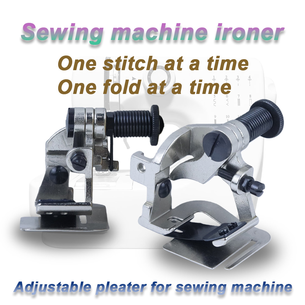 Industrial Flat Car Sewing Mac - Embroidery Converter recension och pris