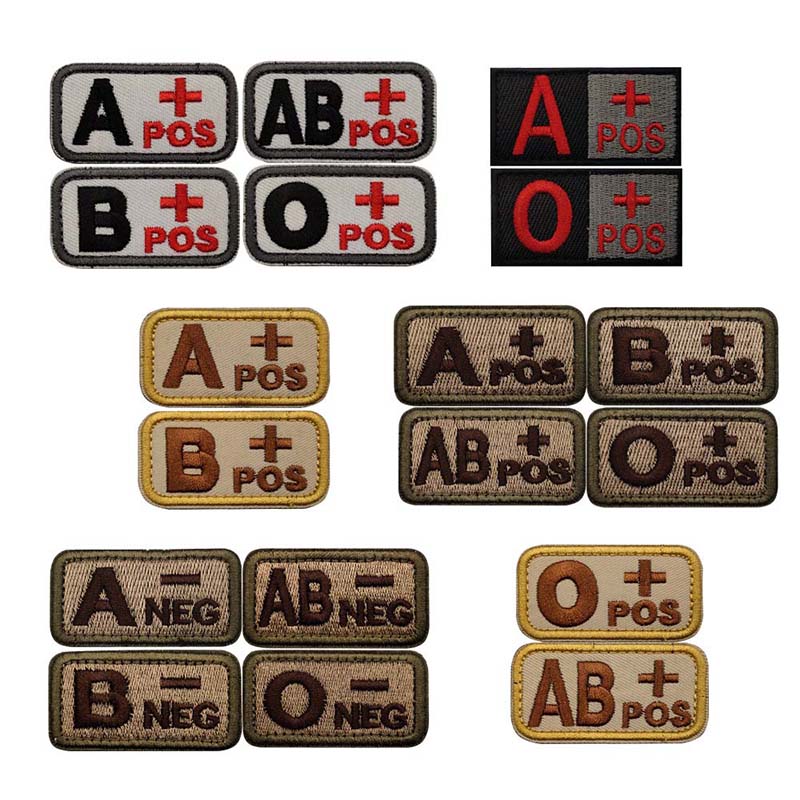 5*2.5CM Small Patch with Hook  - Embroidery Fonts recension och pris