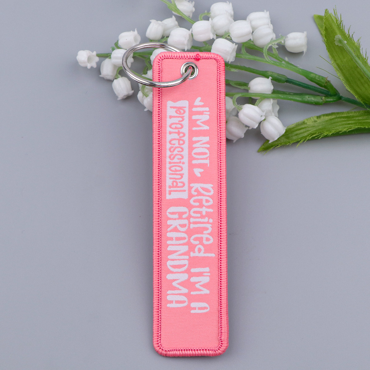'live,love,laugh' Quote Embroi - Embroidery Quote recension och pris