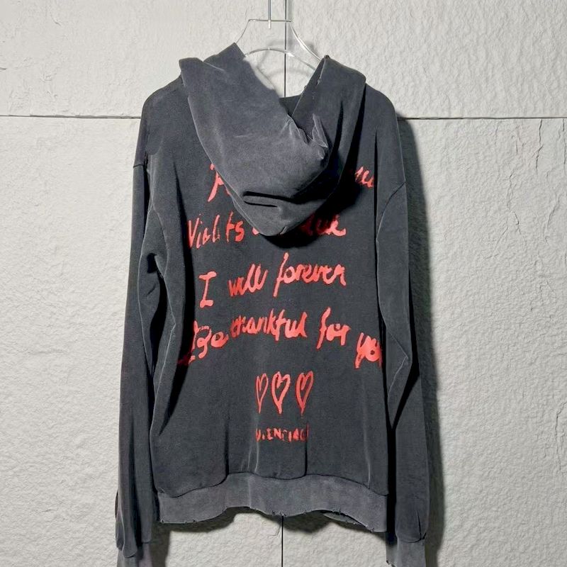 Oversized Hoodies for Women an - Embroidery Zip Up Hoodie recension och pris