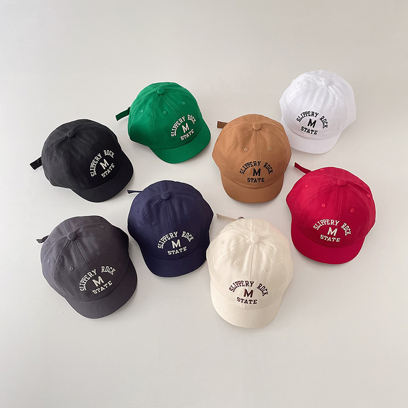 RAISE Casual Letter Cap Baby S - Embroidery Simple recension och pris