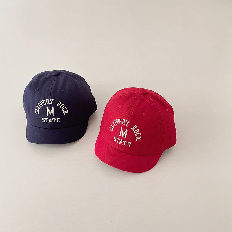RAISE Casual Letter Cap Baby S - Embroidery Simple recension och pris
