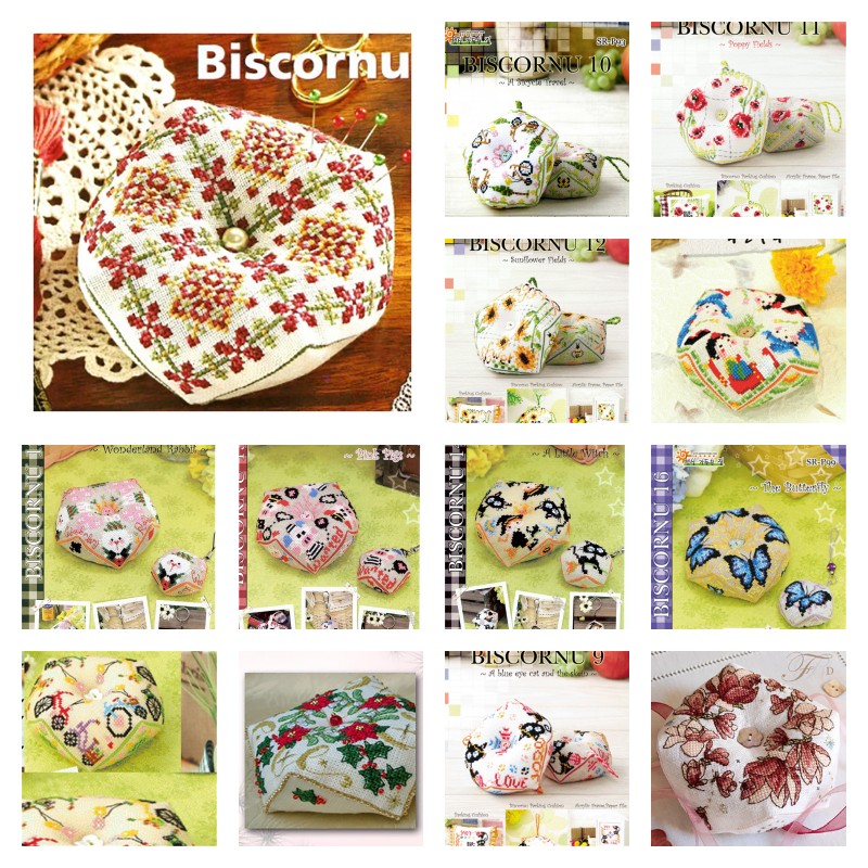 Cross Stitch Kits Stich Pin Cu - Embroidery Converter recension och pris