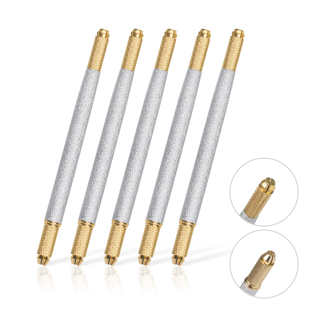 1pcs Microblading Double End M - Embroidery Converter recension och pris